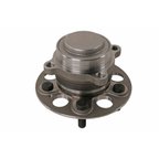 Moog 512633 Wheel Bearing and Hub Assembly - Rear - view 2