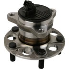 Moog 512635 Wheel Bearing and Hub Assembly - Rear - view 2