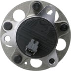 Moog 512635 Wheel Bearing and Hub Assembly - Rear - view 3