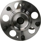 Moog 512635 Wheel Bearing and Hub Assembly - Rear - view 1