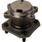 Moog 512637 Wheel Bearing and Hub Assembly - Rear - view 2