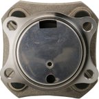 Moog 512637 Wheel Bearing and Hub Assembly - Rear - view 3