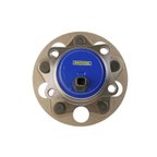 Moog 512644 Wheel Bearing and Hub Assembly - Rear - view 3