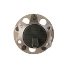 Moog 512645 Wheel Bearing and Hub Assembly - Rear - view 3