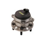 Moog 512646 Wheel Bearing and Hub Assembly - Rear - view 2