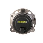Moog 512646 Wheel Bearing and Hub Assembly - Rear - view 3