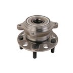 Moog 512647 Wheel Bearing and Hub Assembly - Rear - view 2