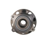 Moog 512647 Wheel Bearing and Hub Assembly - Rear - view 3