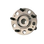 Moog 512647 Wheel Bearing and Hub Assembly - Rear - view 1