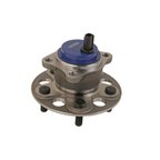 Moog 512649 Wheel Bearing and Hub Assembly - Rear - view 2