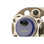 Moog 512649 Wheel Bearing and Hub Assembly - Rear - view 4