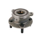 Moog 512654 Wheel Bearing and Hub Assembly - Rear - view 2