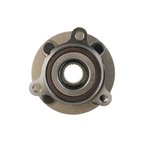 Moog 512654 Wheel Bearing and Hub Assembly - Rear - view 3