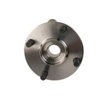 Moog 512654 Wheel Bearing and Hub Assembly - Rear - view 1