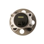 Moog 512655 Wheel Bearing and Hub Assembly - Rear - view 3