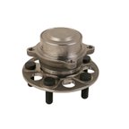Moog 512656 Wheel Bearing and Hub Assembly - Rear - view 2