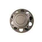 Moog 512656 Wheel Bearing and Hub Assembly - Rear - view 3