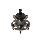 Moog 512658 Wheel Bearing and Hub Assembly - Rear - view 2
