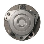 Moog 512661 Wheel Bearing and Hub Assembly - Front or Rear - view 3