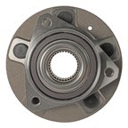 Moog 512663 Wheel Bearing and Hub Assembly - Front or Rear - view 3