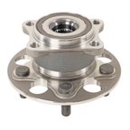 Moog 512666 Wheel Bearing and Hub Assembly - Rear - view 2