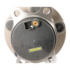 Moog 512668 Wheel Bearing and Hub Assembly - Rear - view 4