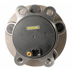 Moog 512668 Wheel Bearing and Hub Assembly - Rear - view 1