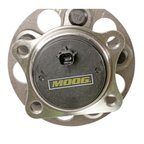 Moog 512670 Wheel Bearing and Hub Assembly - Rear - view 4
