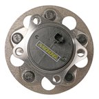 Moog 512671 Wheel Bearing and Hub Assembly - Rear - view 3