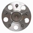 Moog 512671 Wheel Bearing and Hub Assembly - Rear - view 1