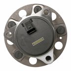 Moog 512672 Wheel Bearing and Hub Assembly - Rear - view 3