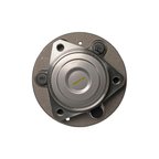 Moog 512674 Wheel Bearing and Hub Assembly - Rear - view 3
