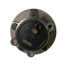 Moog 512676 Wheel Bearing and Hub Assembly - Rear - view 3