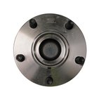 Moog 512676 Wheel Bearing and Hub Assembly - Rear - view 1