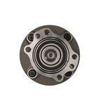 Moog 512677 Wheel Bearing and Hub Assembly - Rear - view 3