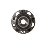Moog 512681 Wheel Bearing and Hub Assembly - Rear - view 3