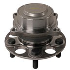 Moog 512682 Wheel Bearing and Hub Assembly - Rear - view 2