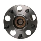 Moog 512682 Wheel Bearing and Hub Assembly - Rear - view 1