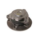 Moog 512684 Wheel Bearing and Hub Assembly - Rear - view 2