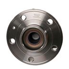 Moog 512684 Wheel Bearing and Hub Assembly - Rear - view 1