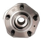 Moog 512686 Wheel Bearing and Hub Assembly - Front or Rear - view 1