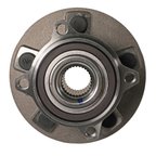 Moog 512692 Wheel Bearing and Hub Assembly - Front or Rear - view 3