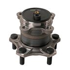 Moog 512697 Wheel Bearing and Hub Assembly - Rear - view 2