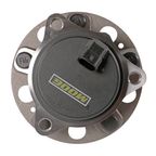 Moog 512707 Wheel Bearing and Hub Assembly - Rear - view 4