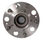 Moog 512707 Wheel Bearing and Hub Assembly - Rear - view 1