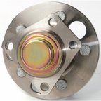 Moog 513012 Wheel Bearing and Hub Assembly - Rear - view 3