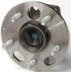 Moog 513012 Wheel Bearing and Hub Assembly - Rear - view 2