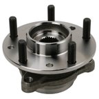 Moog 513013 Wheel Bearing and Hub Assembly - Front or Rear - view 2