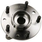 Moog 513013 Wheel Bearing and Hub Assembly - Front or Rear - view 1