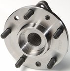 Moog 513013 Wheel Bearing and Hub Assembly - Front or Rear - view 3